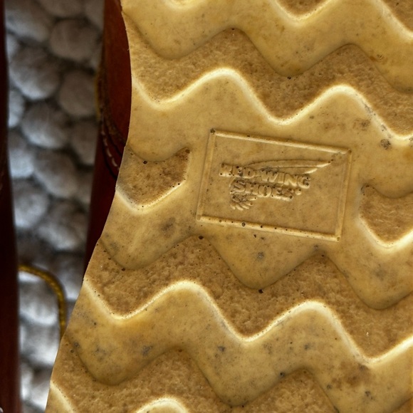 Red Wing Women’s Classic Moc Boots - Picture 9 of 9